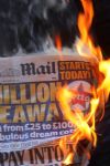 THE DAILY MAIL HATES BRITAIN PROTEST MANCHESTER